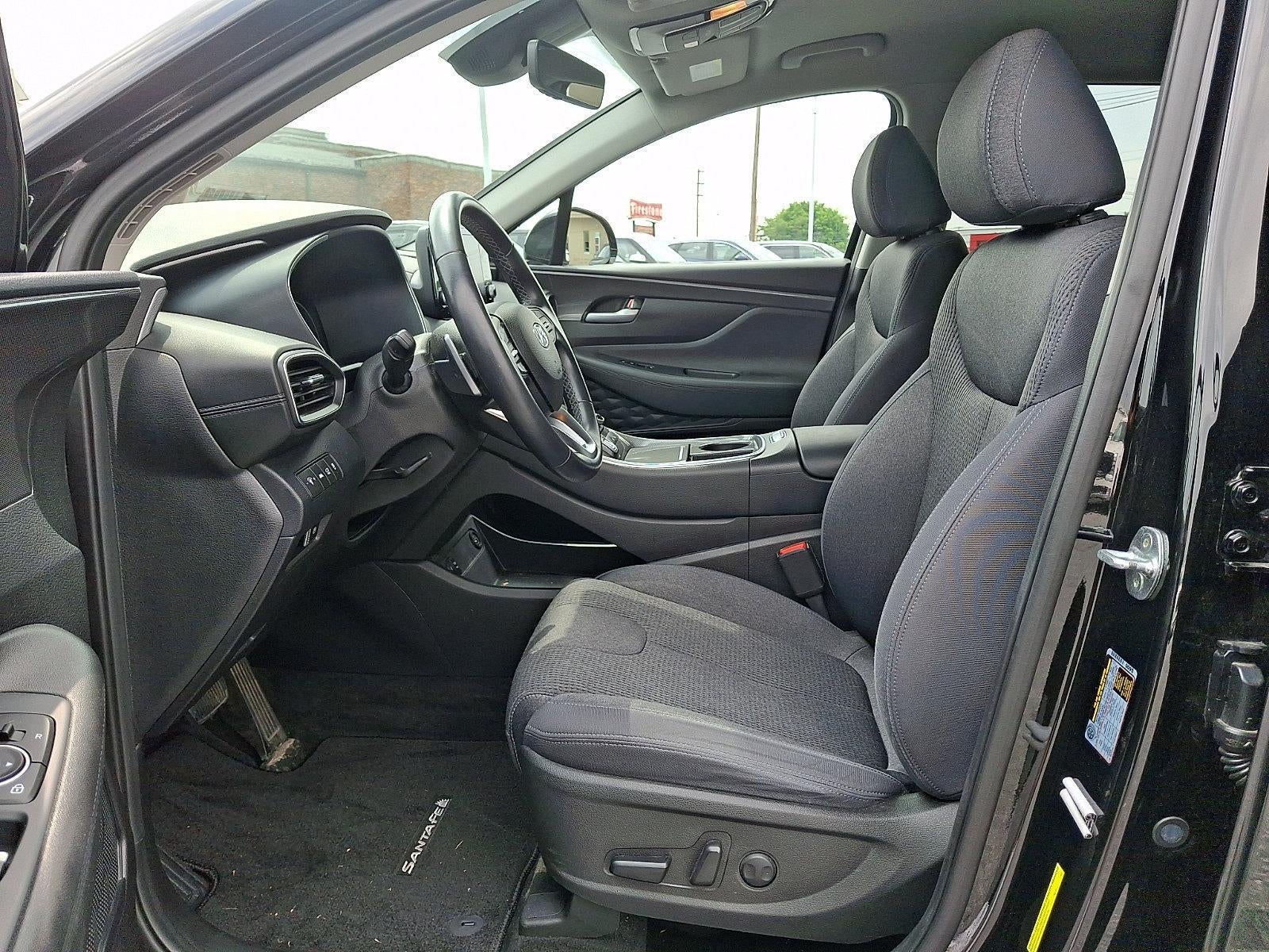 2022 Hyundai SANTA FE XRT