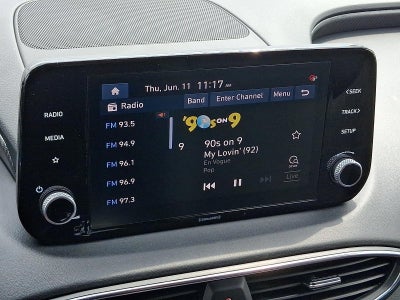 2022 Hyundai SANTA FE XRT