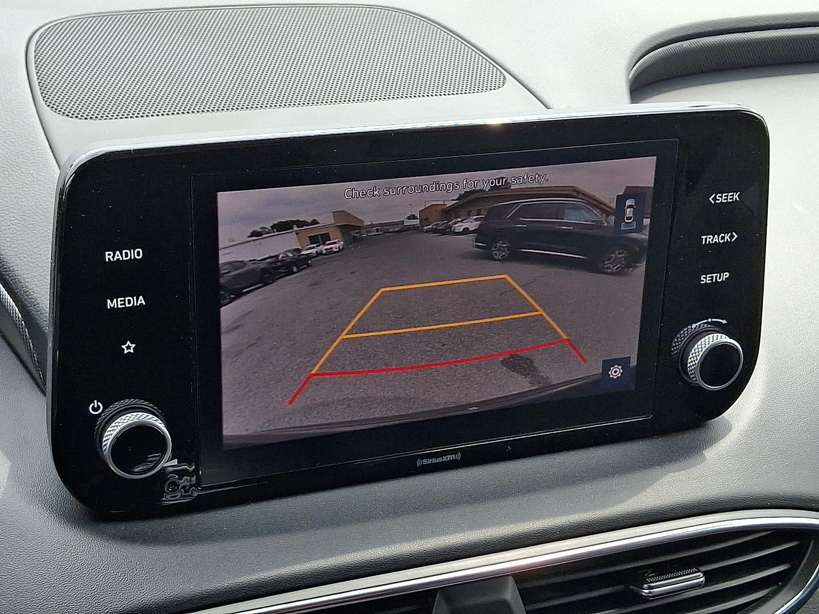 2022 Hyundai SANTA FE XRT