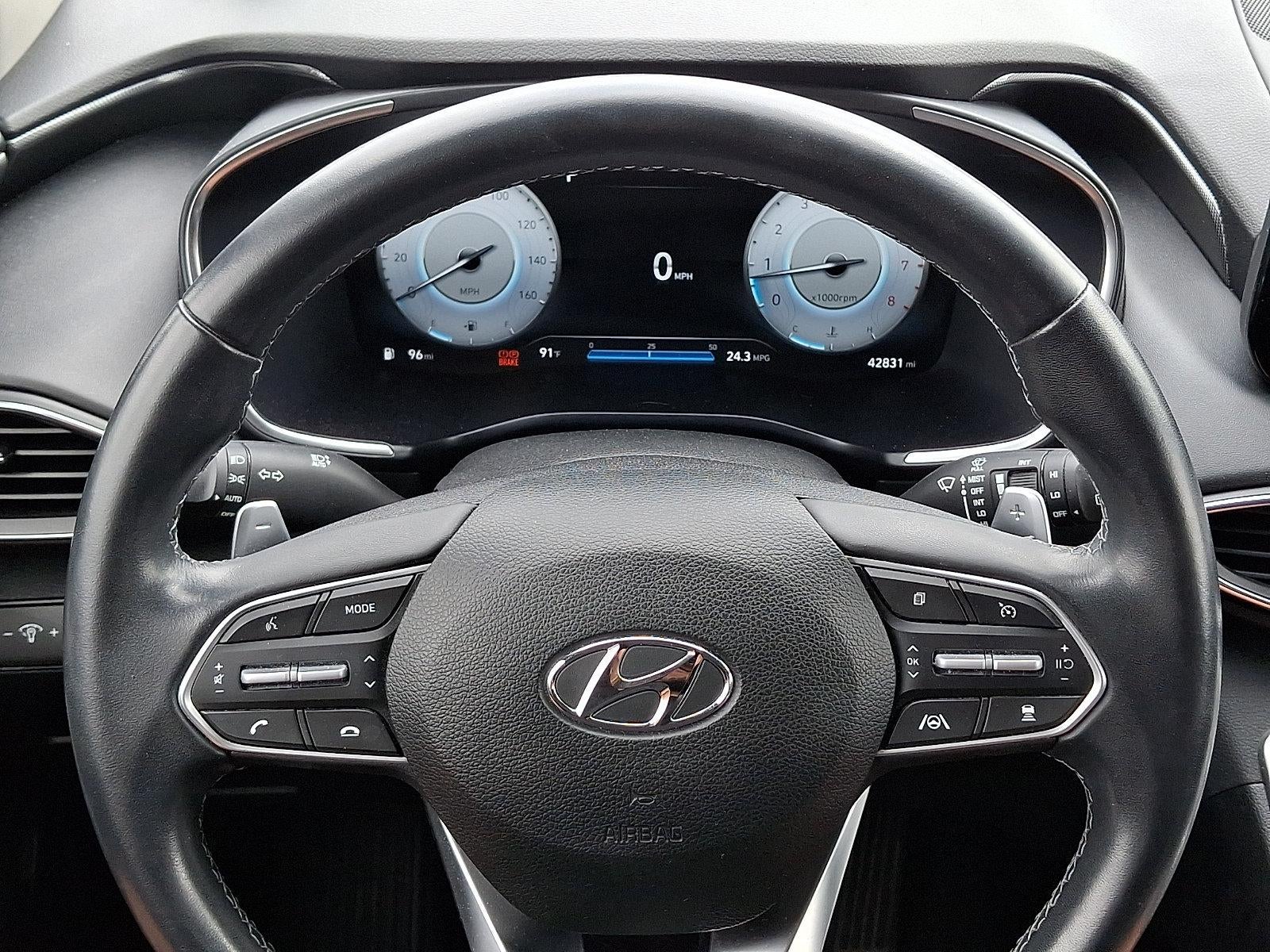 2022 Hyundai SANTA FE XRT