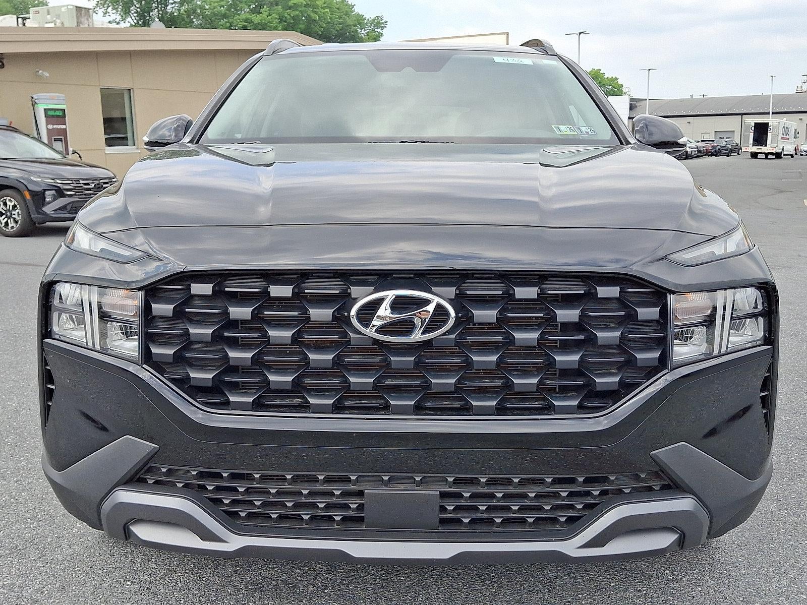 2022 Hyundai SANTA FE XRT