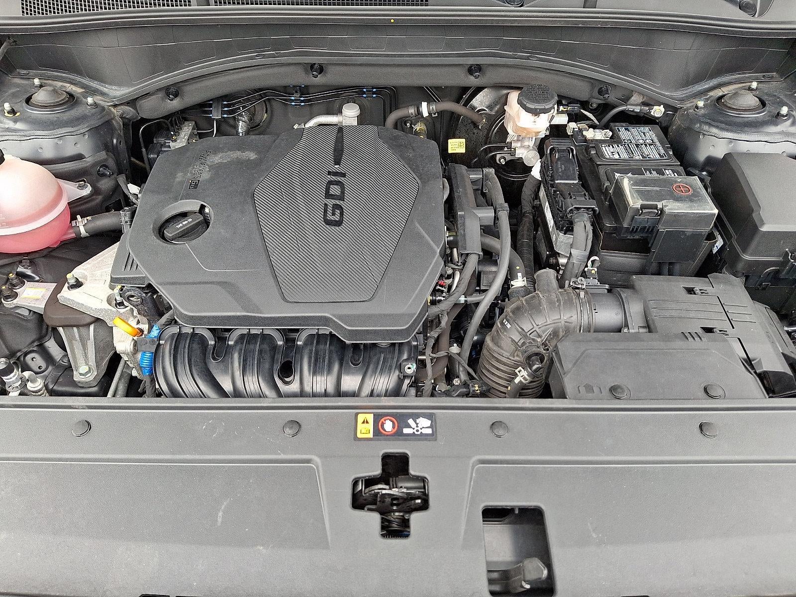 2022 Hyundai SANTA FE XRT