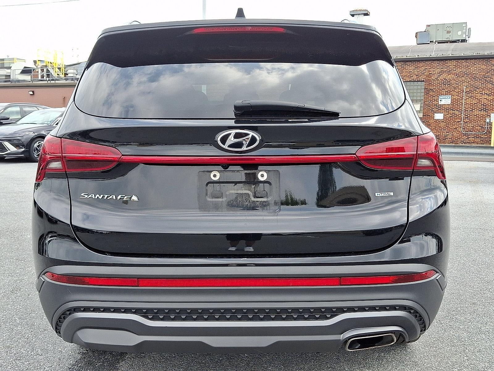 2022 Hyundai SANTA FE XRT