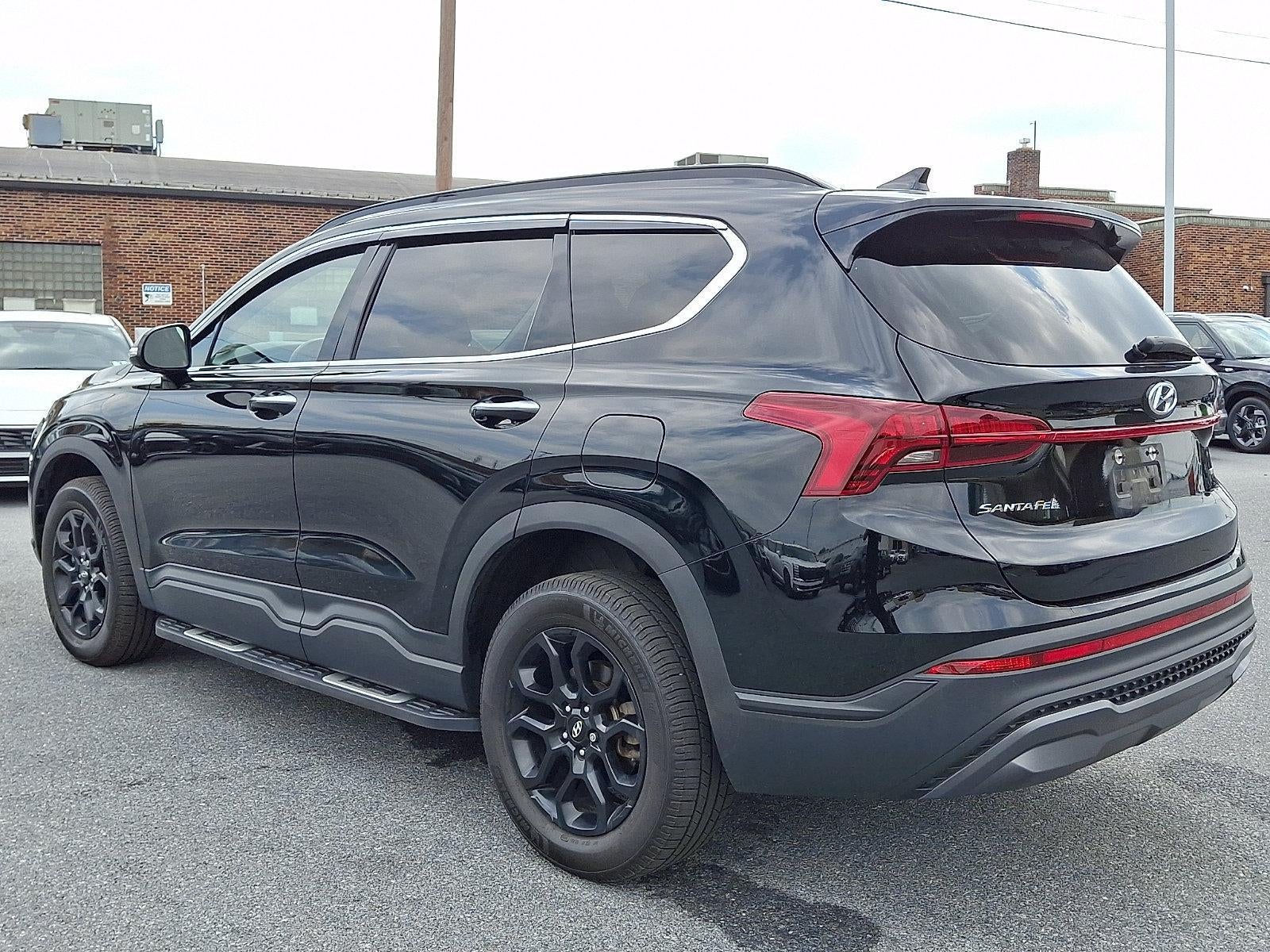 2022 Hyundai SANTA FE XRT