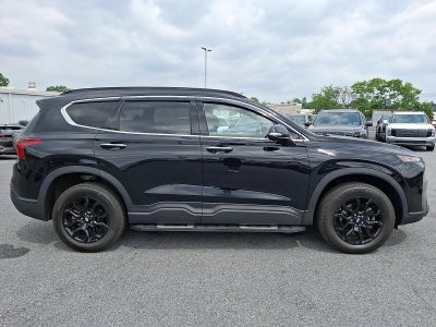 2022 Hyundai SANTA FE XRT