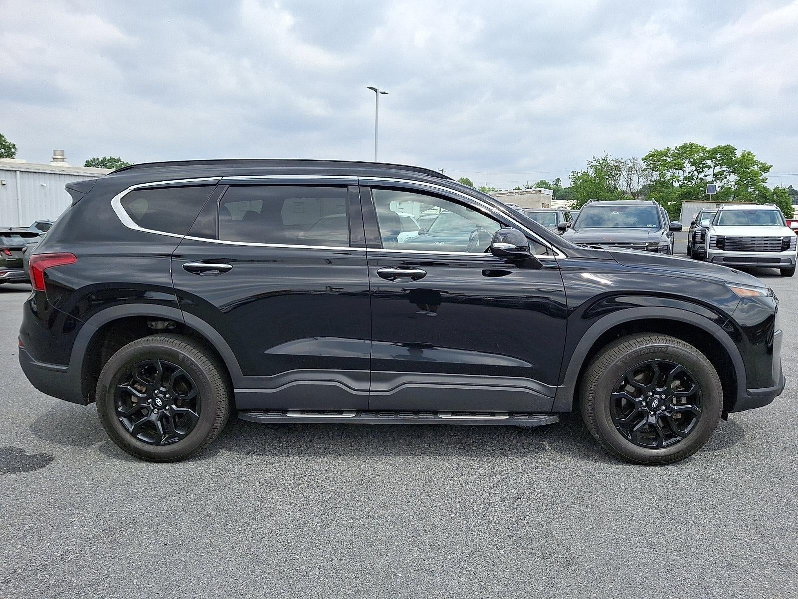 2022 Hyundai SANTA FE XRT