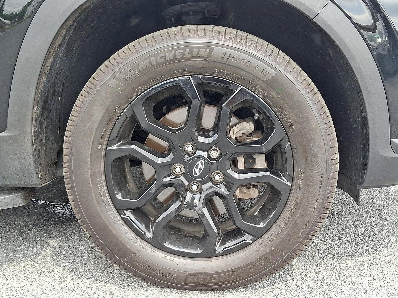 2022 Hyundai SANTA FE XRT