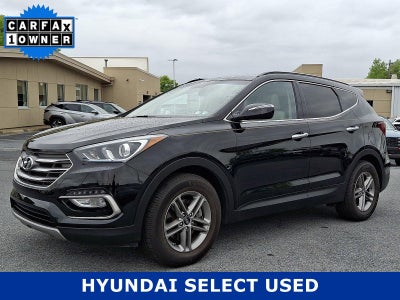 2017 Hyundai Santa Fe Sport 2.4L