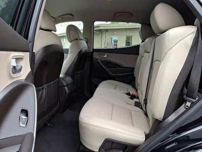 2017 Hyundai Santa Fe Sport 2.4L