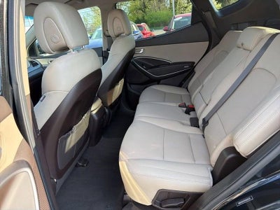 2017 Hyundai Santa Fe Sport 2.4L