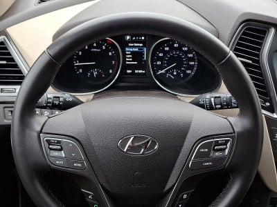2017 Hyundai Santa Fe Sport 2.4L
