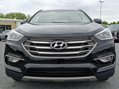 2017 Hyundai Santa Fe Sport 2.4L