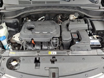 2017 Hyundai Santa Fe Sport 2.4L