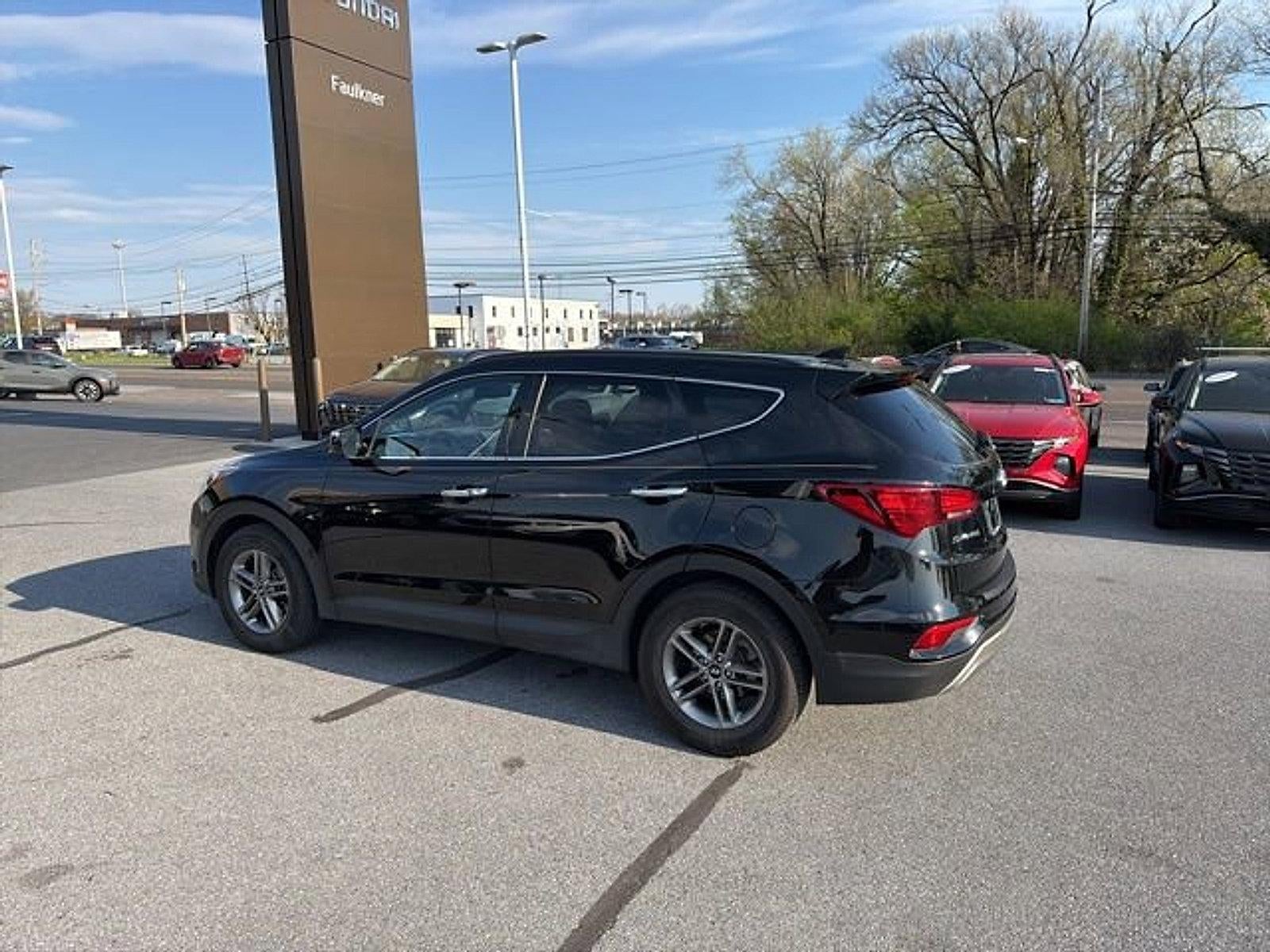 2017 Hyundai Santa Fe Sport 2.4L