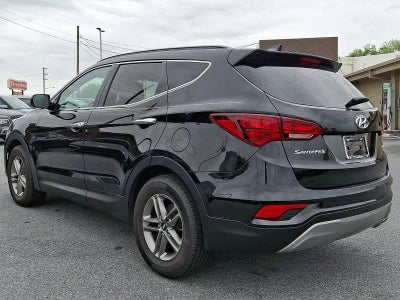 2017 Hyundai Santa Fe Sport 2.4L