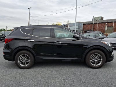 2017 Hyundai Santa Fe Sport 2.4L