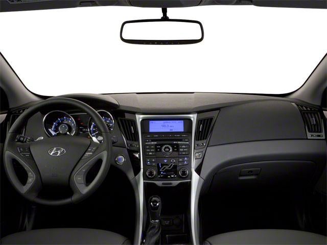 2012 Hyundai SONATA GLS PZEV
