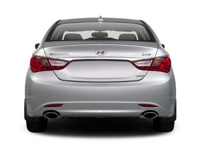 2012 Hyundai SONATA GLS PZEV