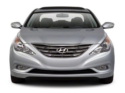 2012 Hyundai SONATA GLS PZEV