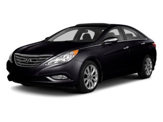 2013 Hyundai SONATA Limited