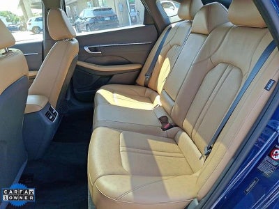 2021 Hyundai SONATA Limited