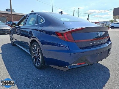 2021 Hyundai SONATA Limited