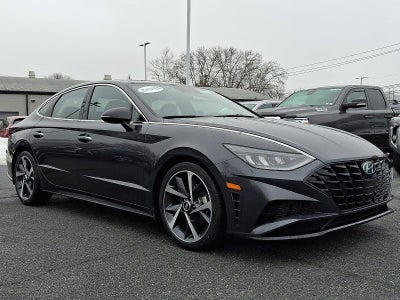 2022 Hyundai SONATA SEL Plus