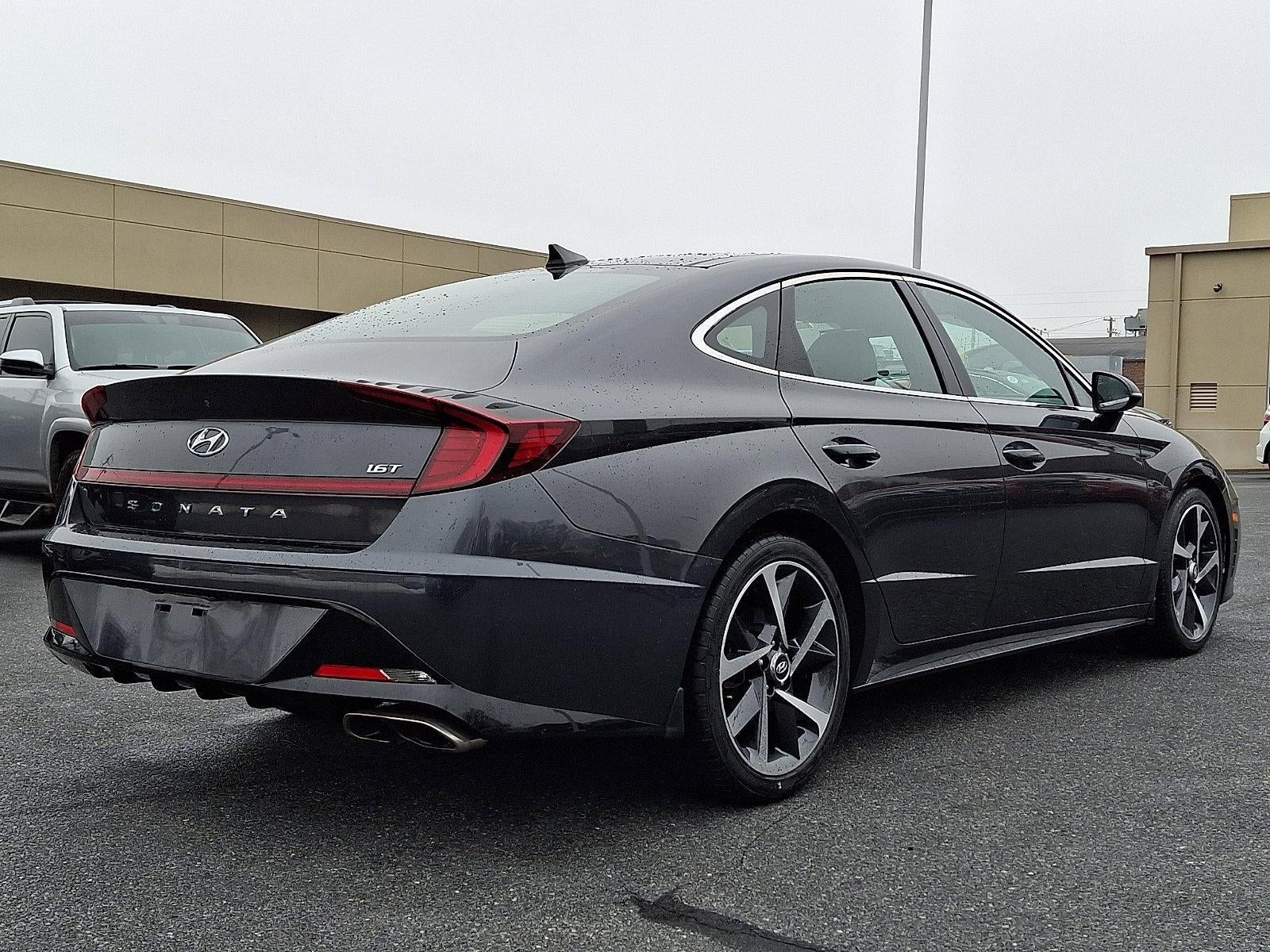 2022 Hyundai SONATA SEL Plus