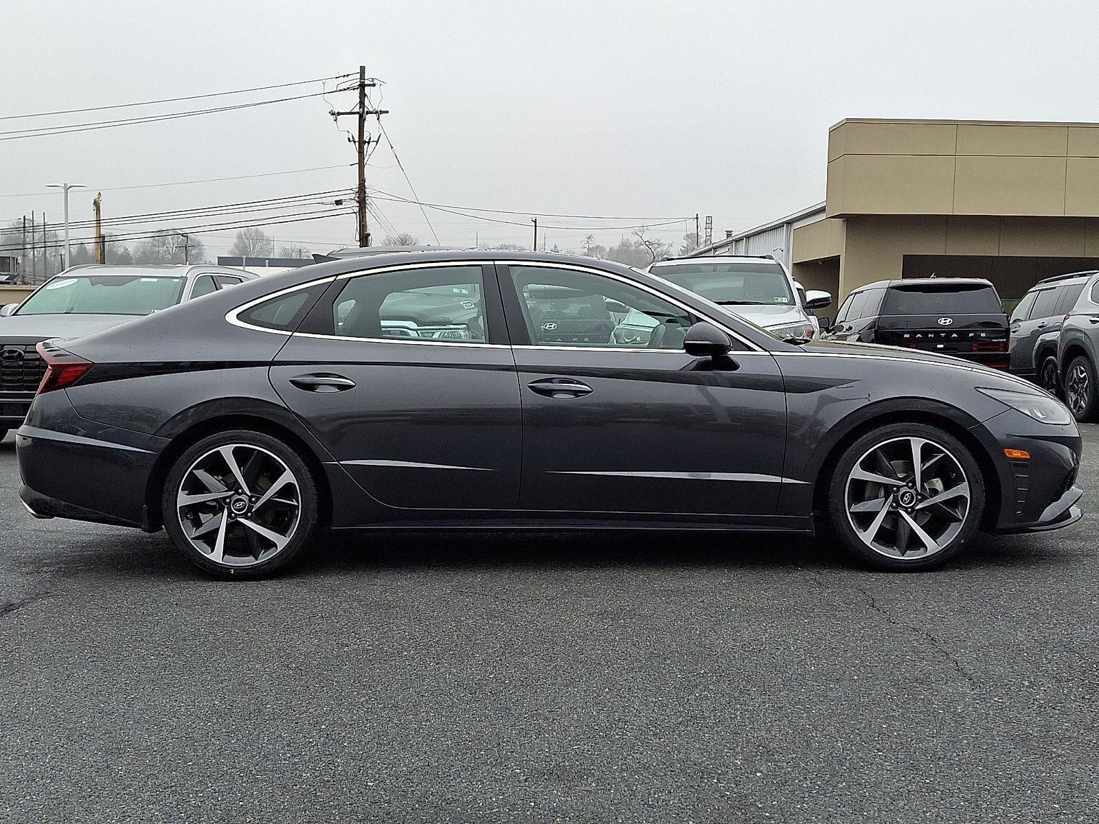 2022 Hyundai SONATA SEL Plus