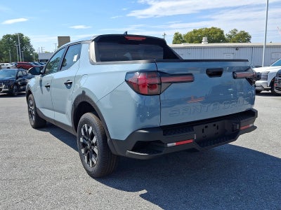2027 Hyundai SANTA CRUZ SE AWD