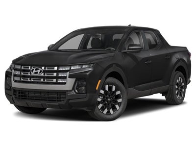 2027 Hyundai SANTA CRUZ SE AWD