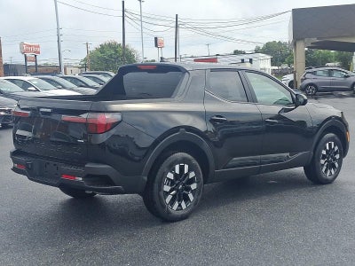 2027 Hyundai SANTA CRUZ SE AWD