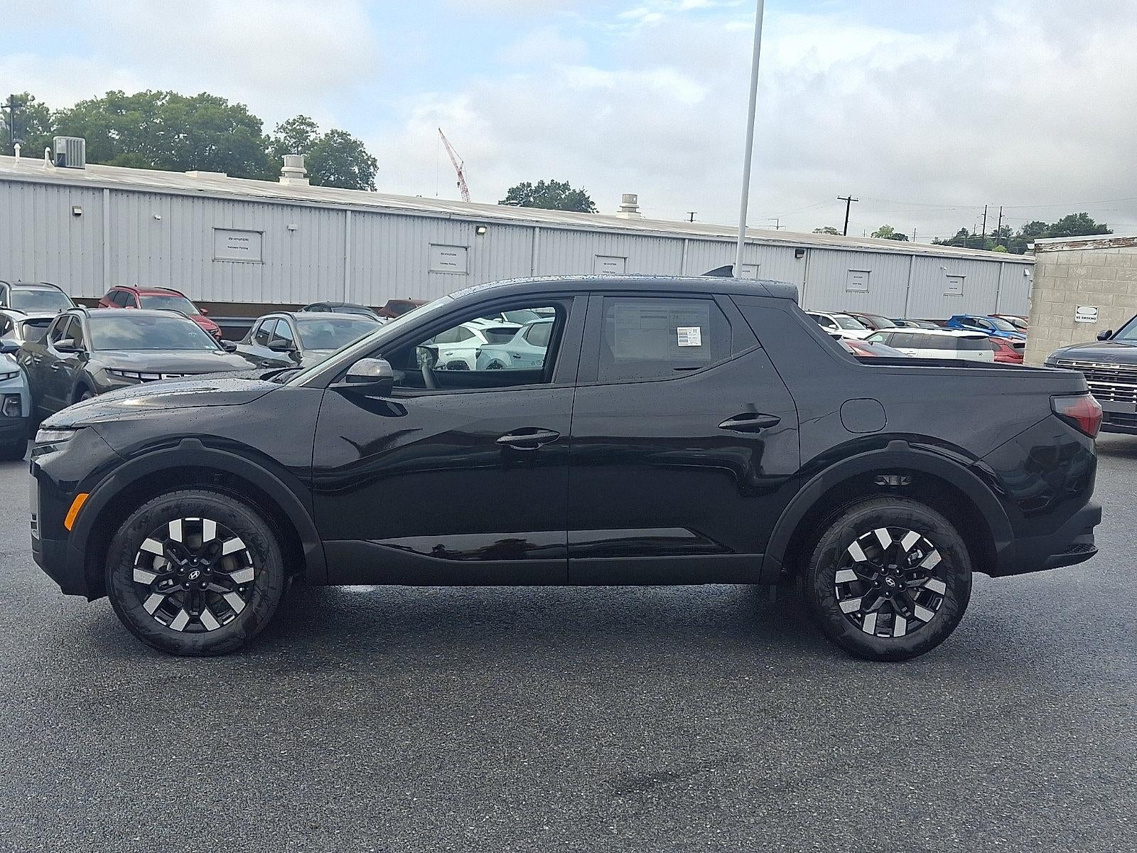 2027 Hyundai SANTA CRUZ SE AWD
