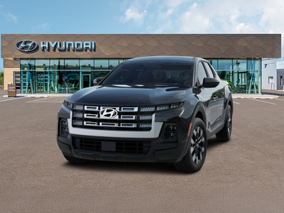 2027 Hyundai SANTA CRUZ SE AWD