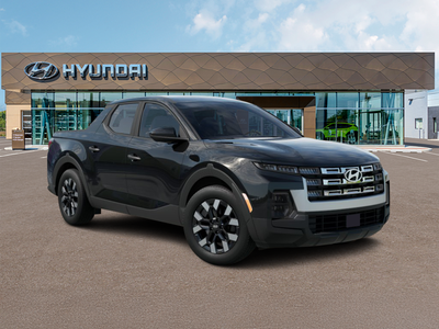 2027 Hyundai SANTA CRUZ SE AWD