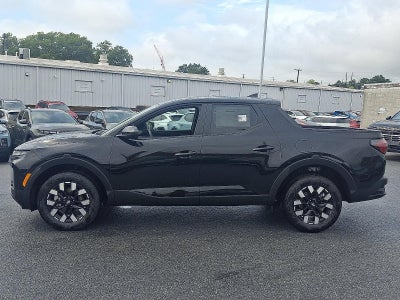 2027 Hyundai SANTA CRUZ SE AWD