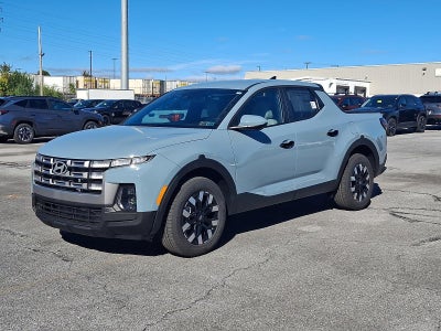 2027 Hyundai SANTA CRUZ SE AWD