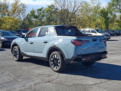 2027 Hyundai SANTA CRUZ SE AWD