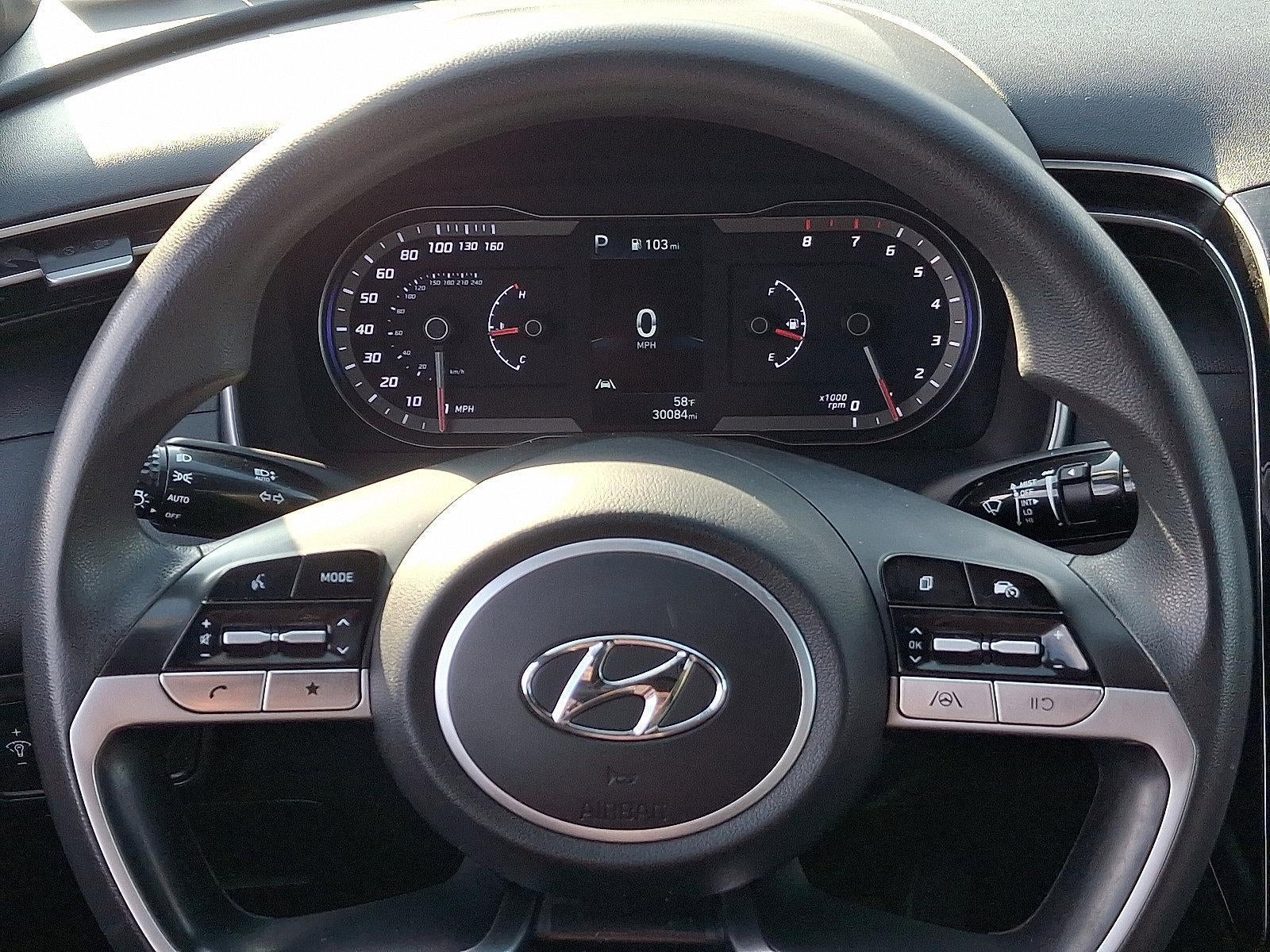 2022 Hyundai SANTA CRUZ SEL