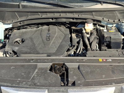 2022 Hyundai SANTA CRUZ SEL