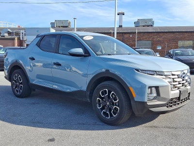 2022 Hyundai SANTA CRUZ SEL