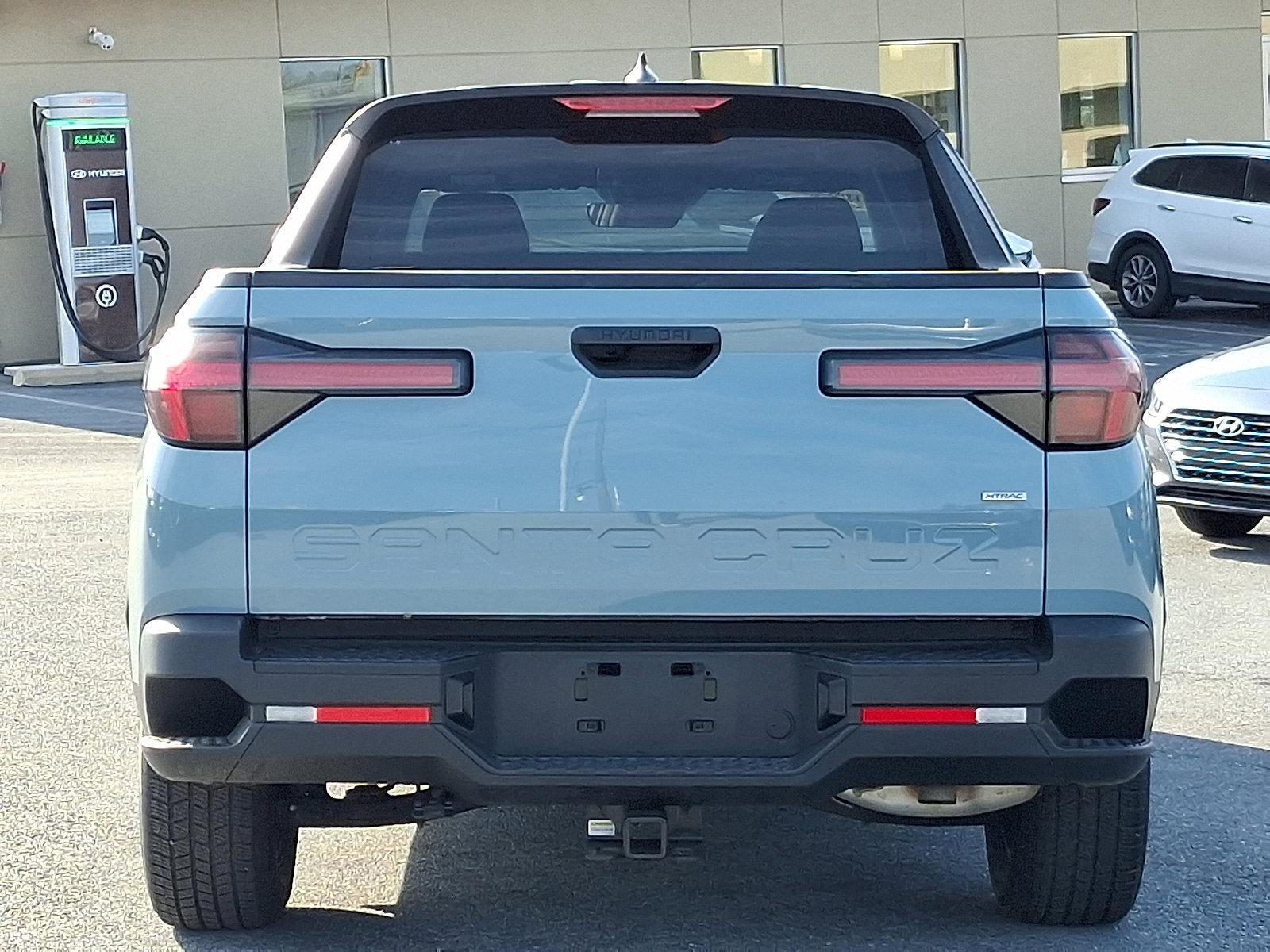 2022 Hyundai SANTA CRUZ SEL