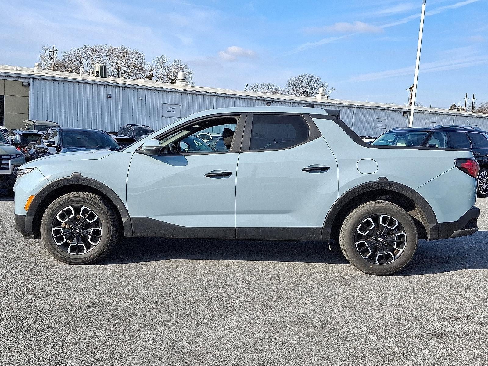 2022 Hyundai SANTA CRUZ SEL