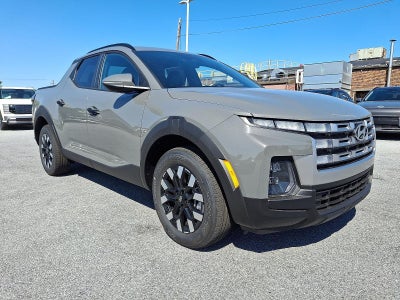 2026 Hyundai SANTA CRUZ SEL AWD