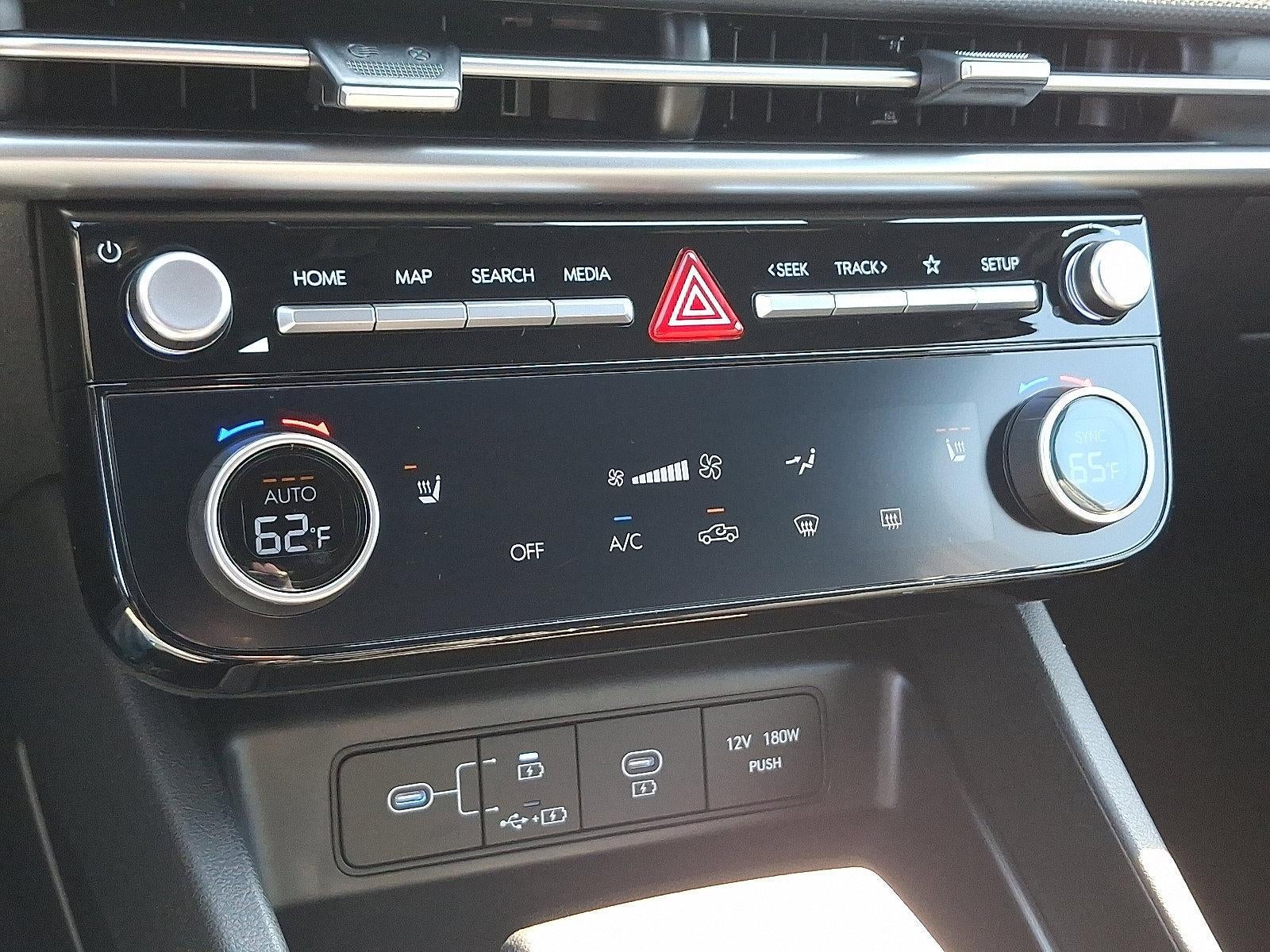 2026 Hyundai SANTA CRUZ SEL AWD