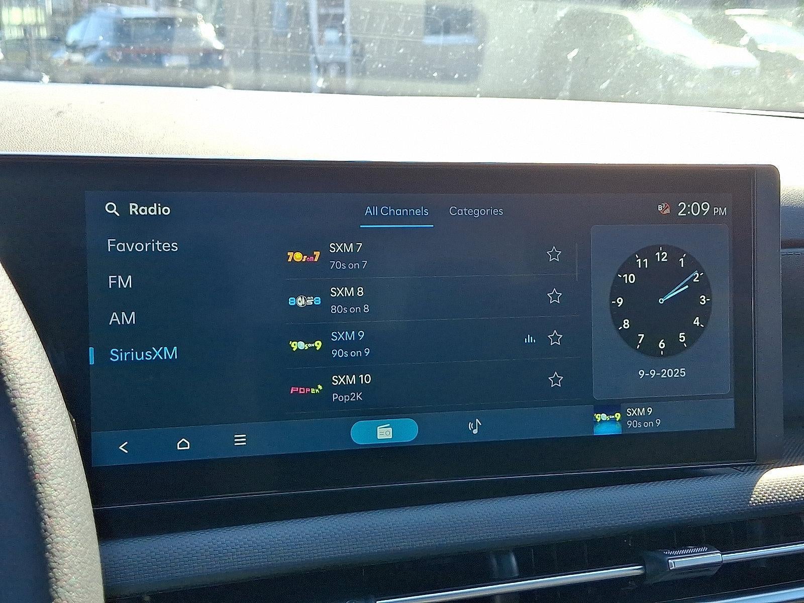 2026 Hyundai SANTA CRUZ SEL AWD