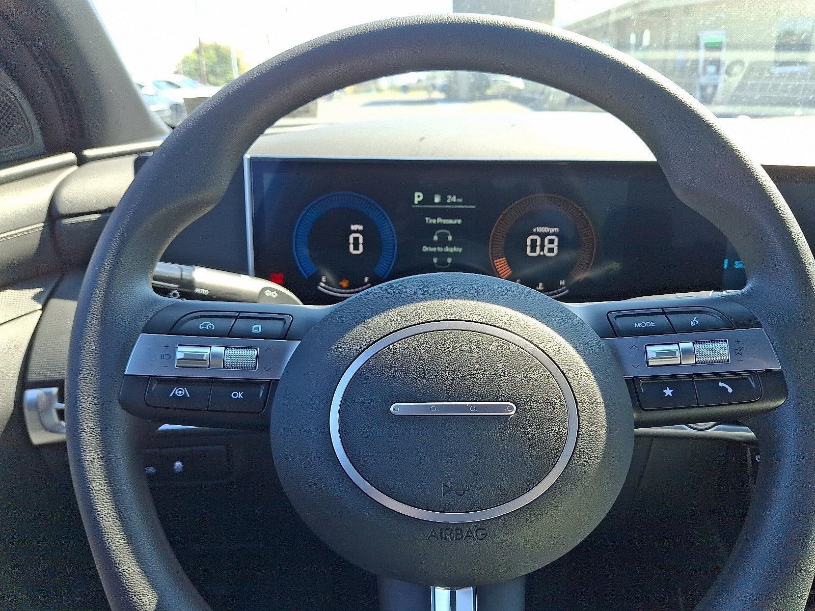 2026 Hyundai SANTA CRUZ SEL AWD