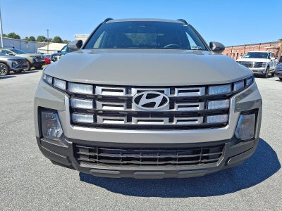 2026 Hyundai SANTA CRUZ SEL AWD