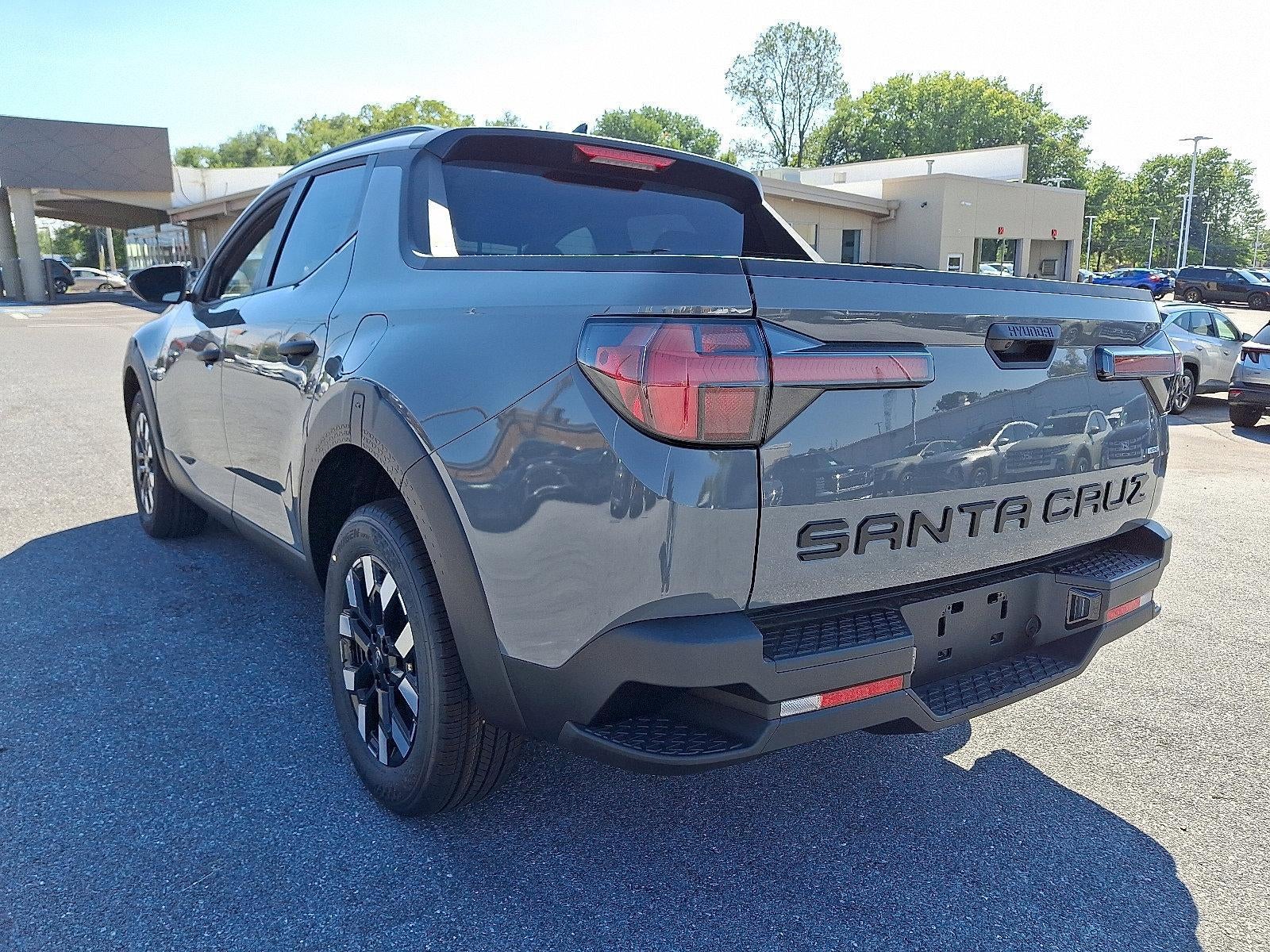 2026 Hyundai SANTA CRUZ SEL AWD