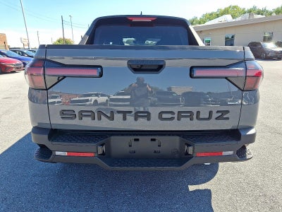 2026 Hyundai SANTA CRUZ SEL AWD